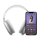 Apple AirPods Max srebrne - 613001 - zdjęcie 5